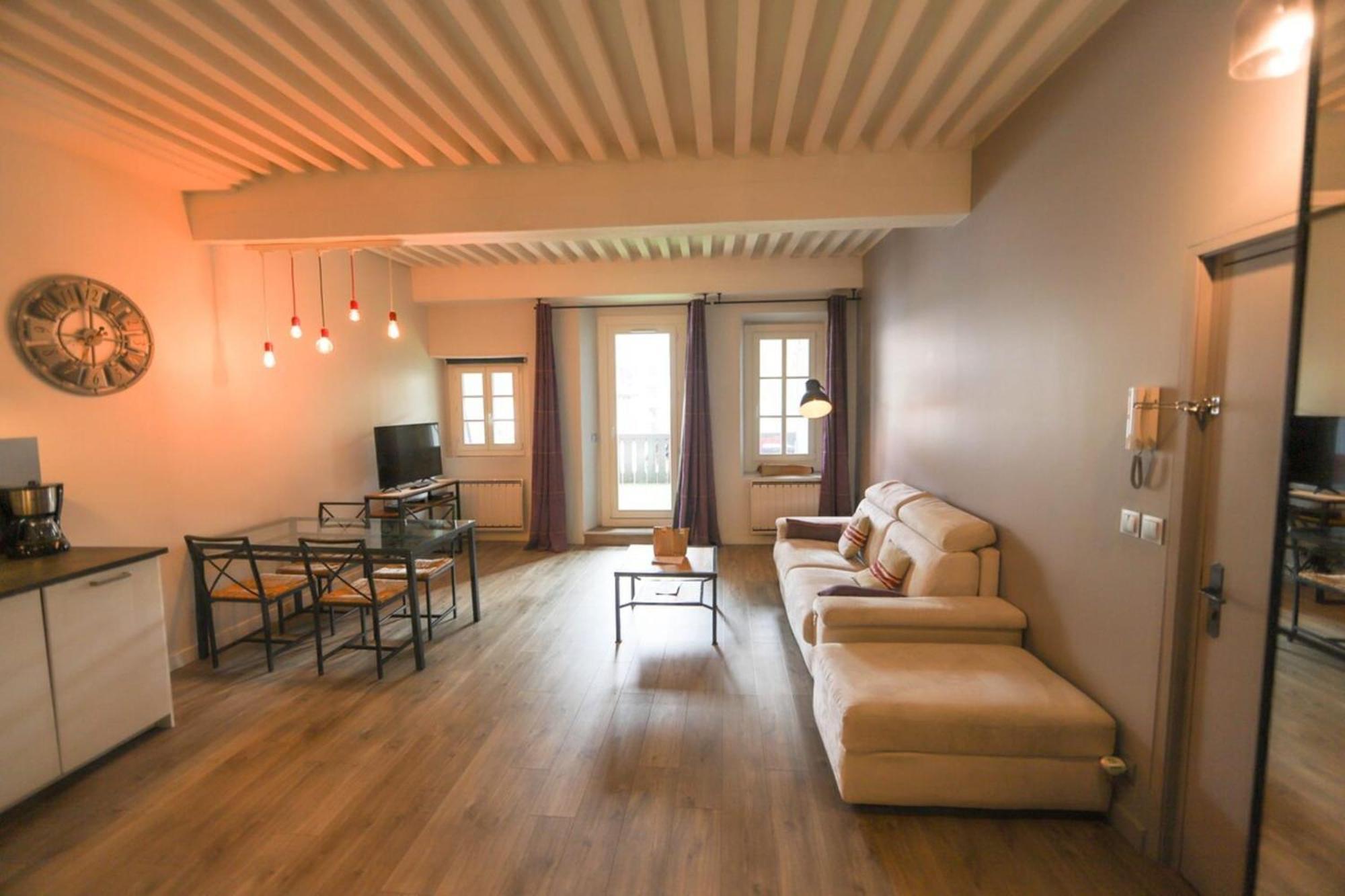 55 M2 Apart With Big Terrace In Annecy Downtown Экстерьер фото