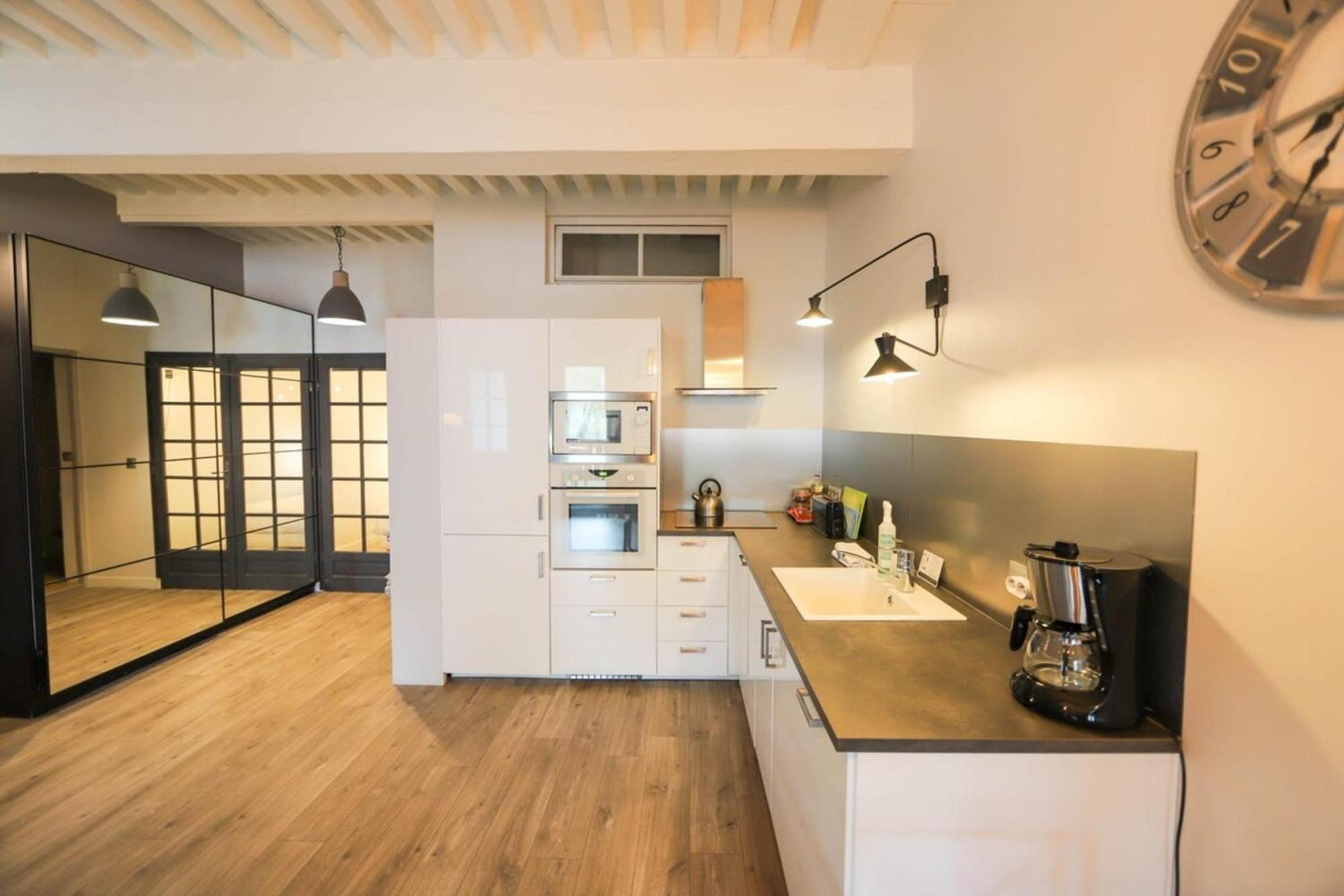 55 M2 Apart With Big Terrace In Annecy Downtown Экстерьер фото