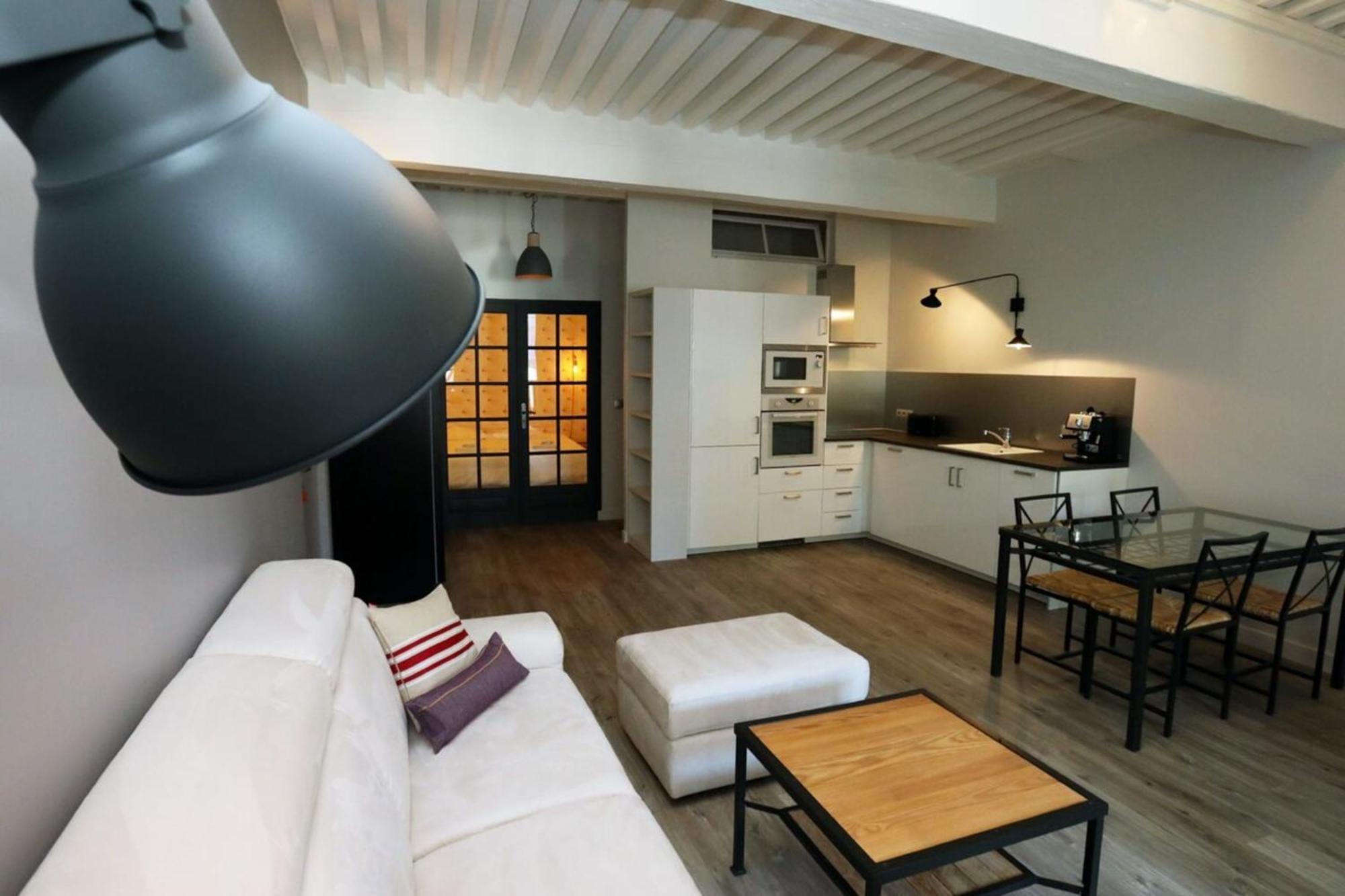 55 M2 Apart With Big Terrace In Annecy Downtown Экстерьер фото