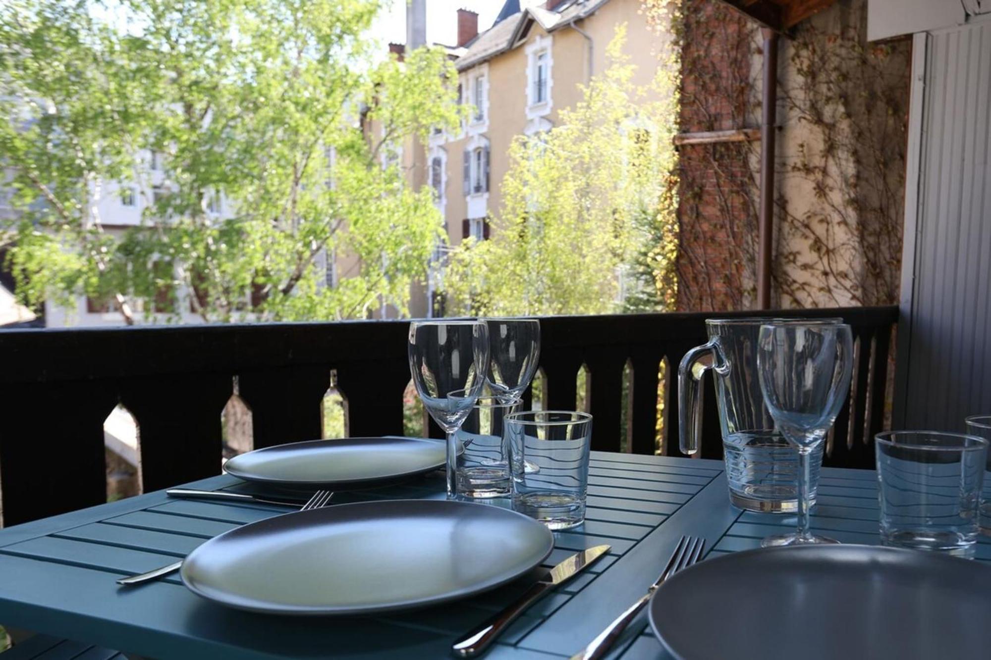 55 M2 Apart With Big Terrace In Annecy Downtown Экстерьер фото